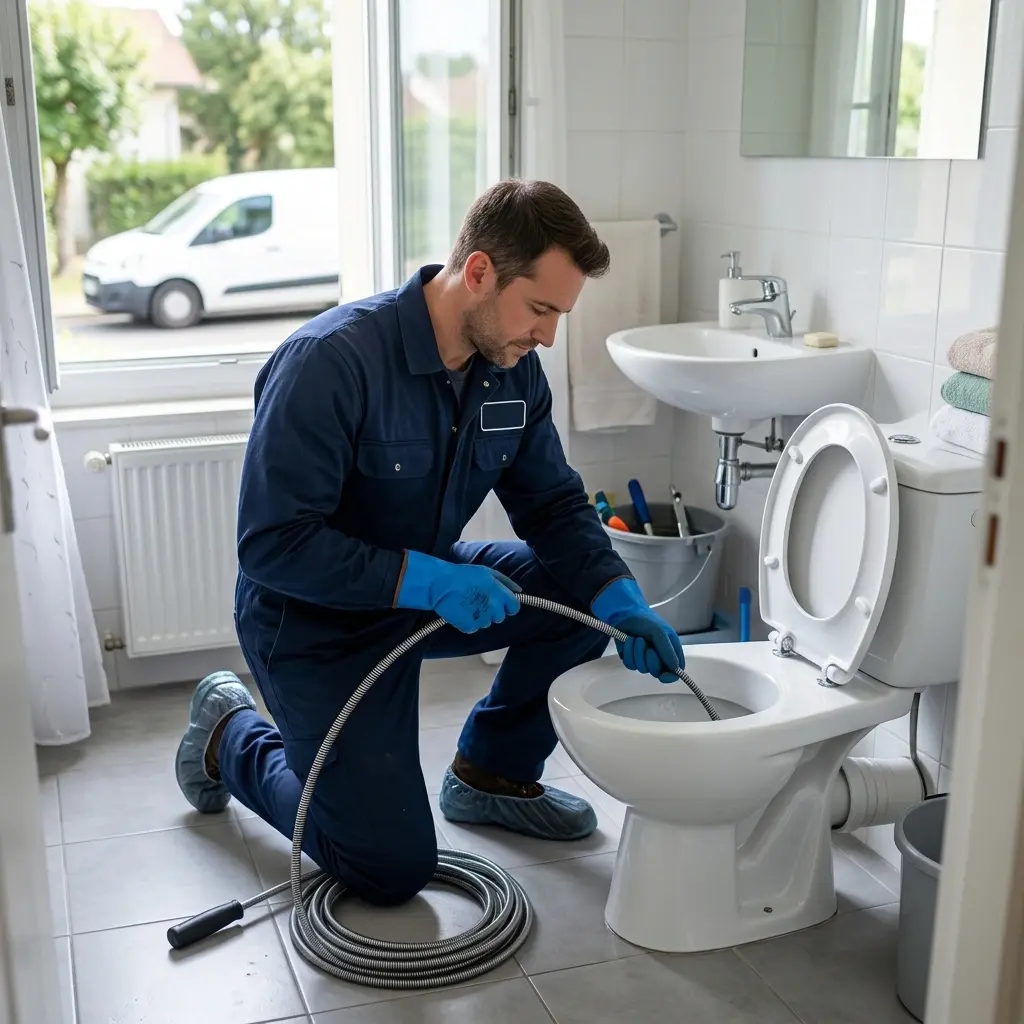 Une approche technique et efficace pour vos canalisations