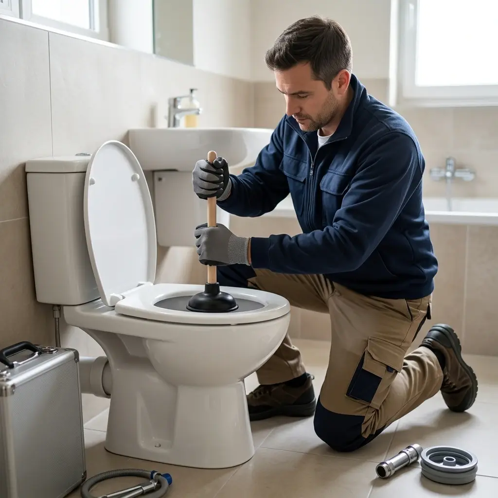Pourquoi nous choisir pour vos WC à Coubert ?