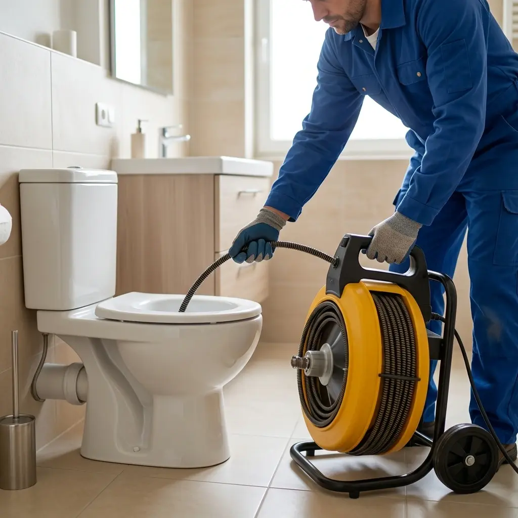 Débouchage WC Coubert (77170)