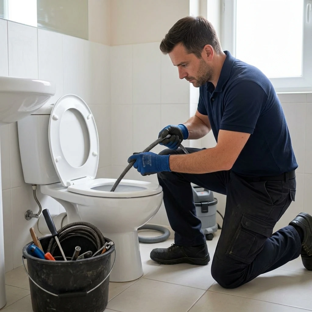 Débouchage WC Servon (77170)