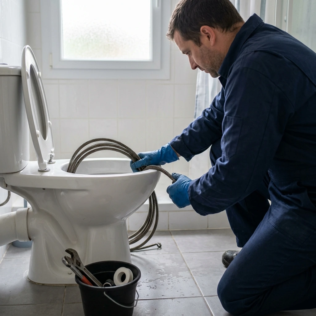 Une approche technique et efficace pour libérer vos conduits