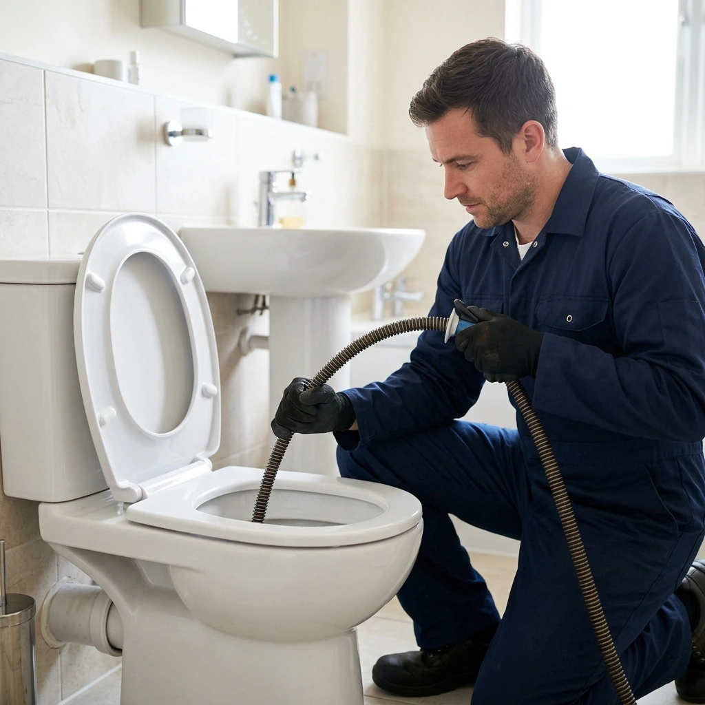 Débouchage WC Léchelle (77171)