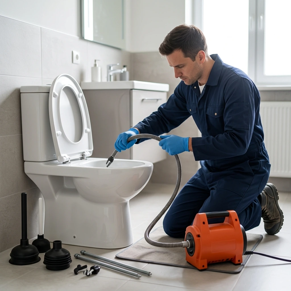 Une solution fiable pour retrouver l'usage de vos sanitaires