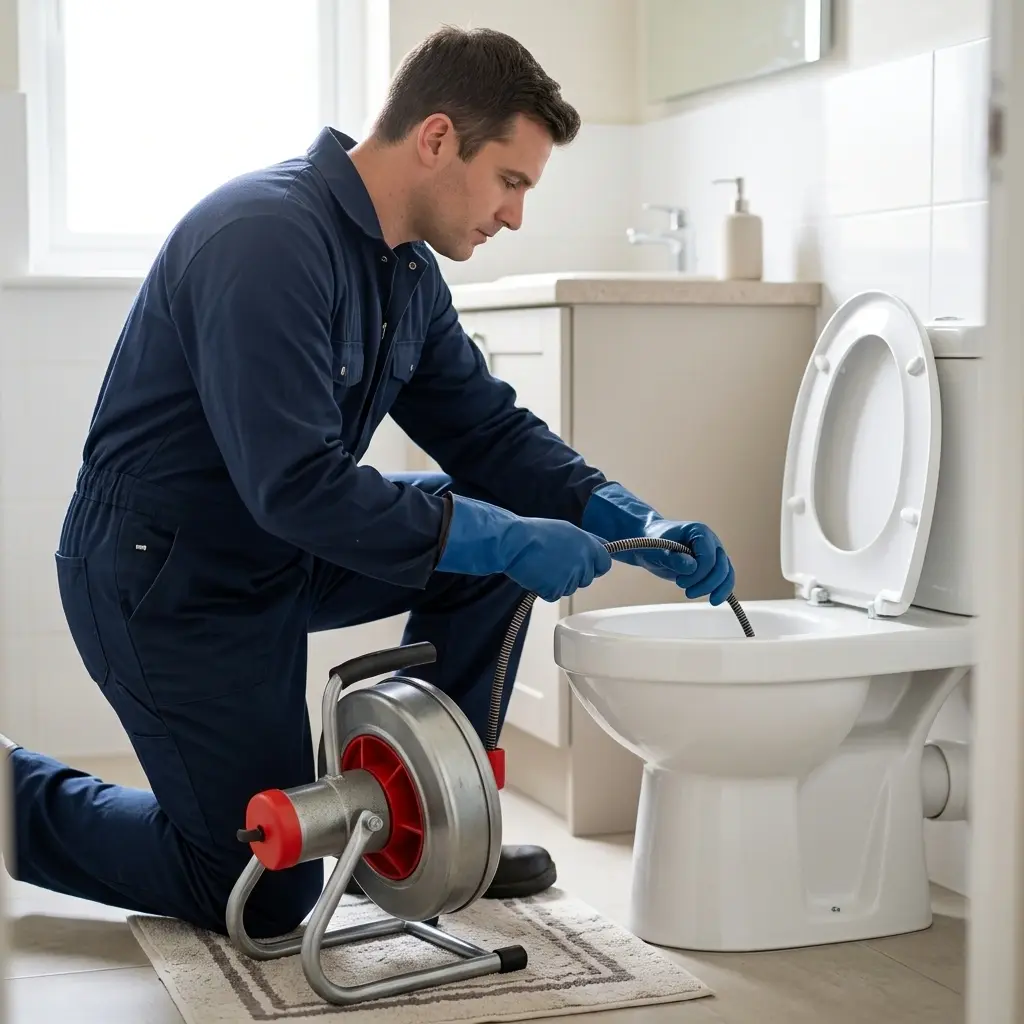 Débouchage WC Chevry-Cossigny (77173)