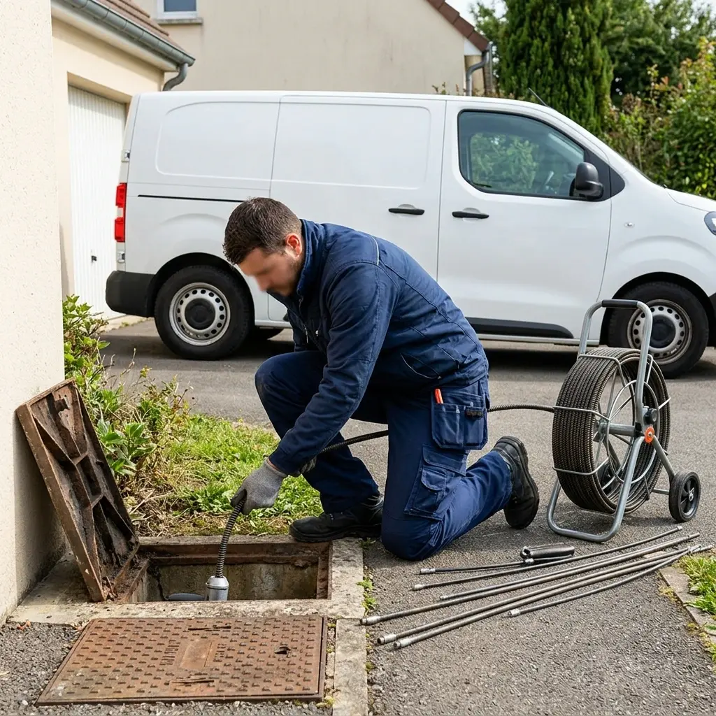 Une assistance fiable pour votre assainissement