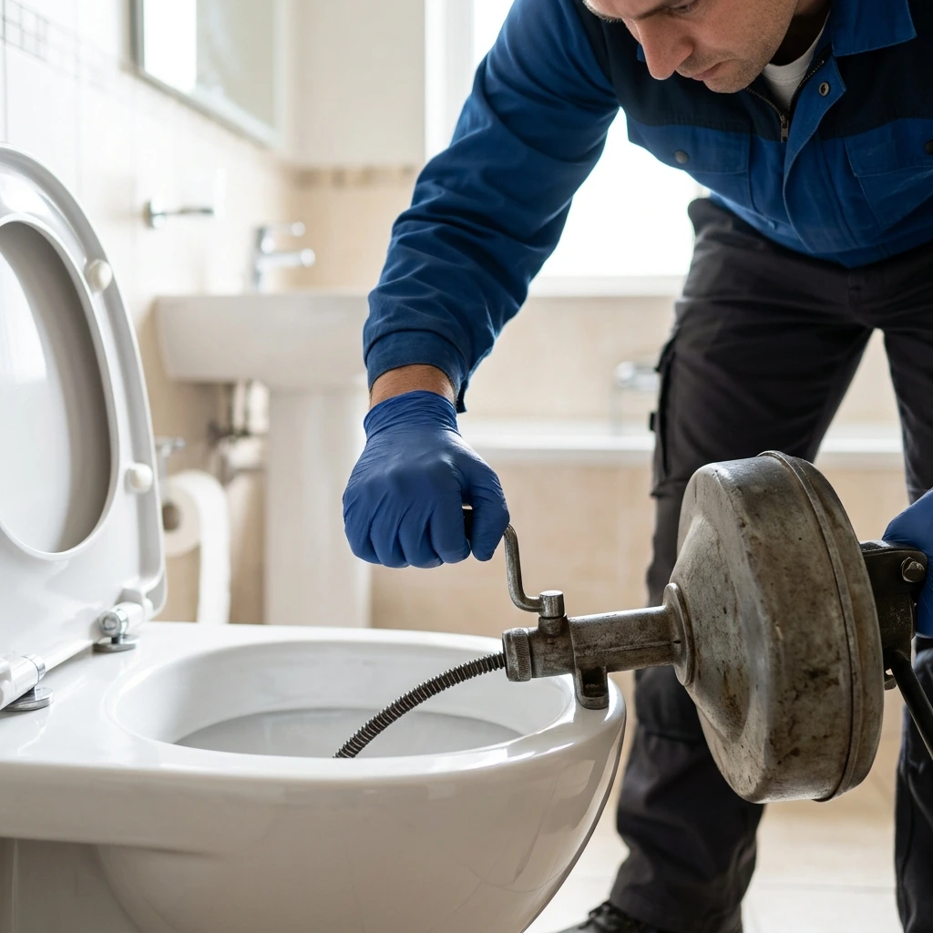 Une assistance fiable pour vos sanitaires