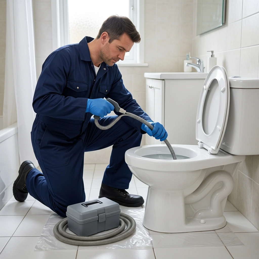 Débouchage WC Brou-sur-Chantereine (77177)