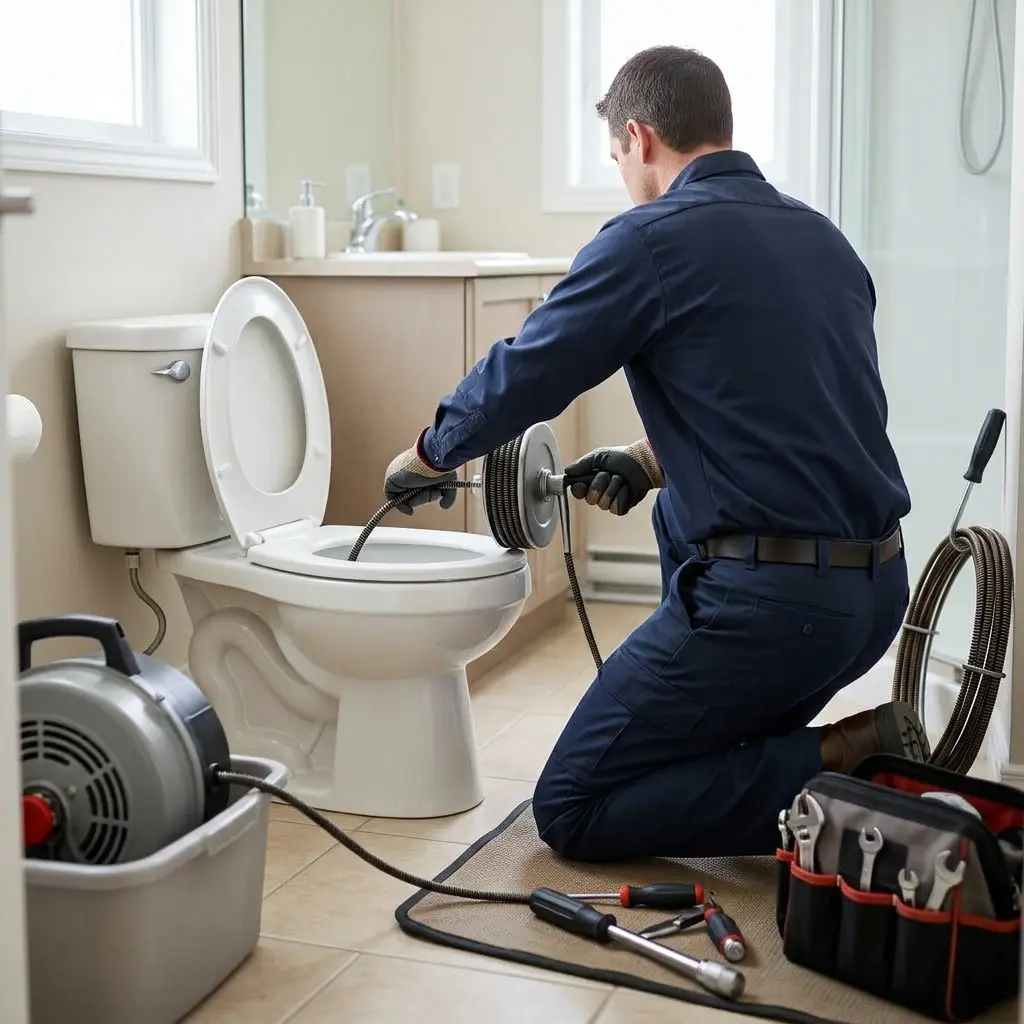 Prévenir les bouchons de vos WC