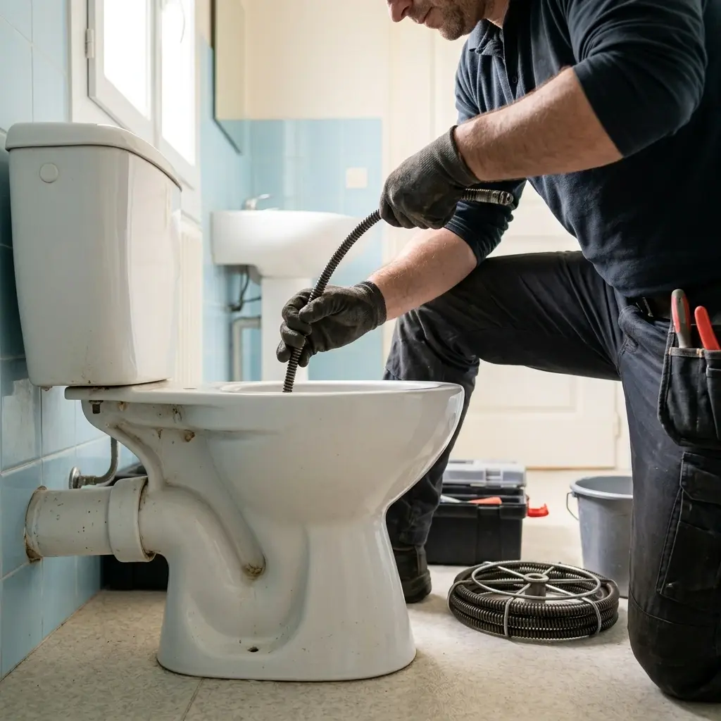 Une assistance fiable pour vos sanitaires