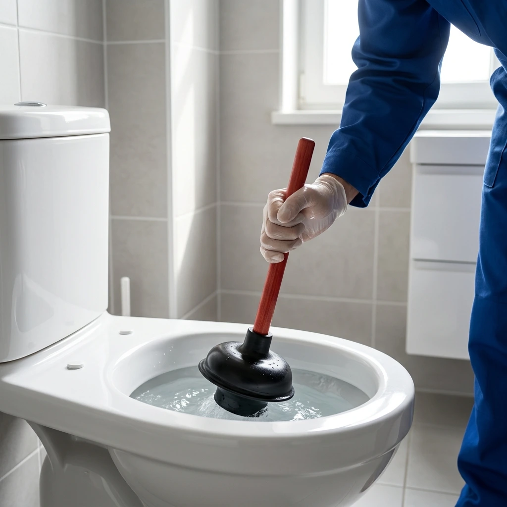 Débouchage WC Courtry (77181)