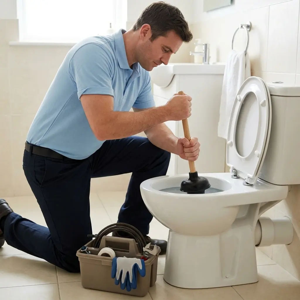 Pourquoi nous choisir pour vos WC au Pin ?