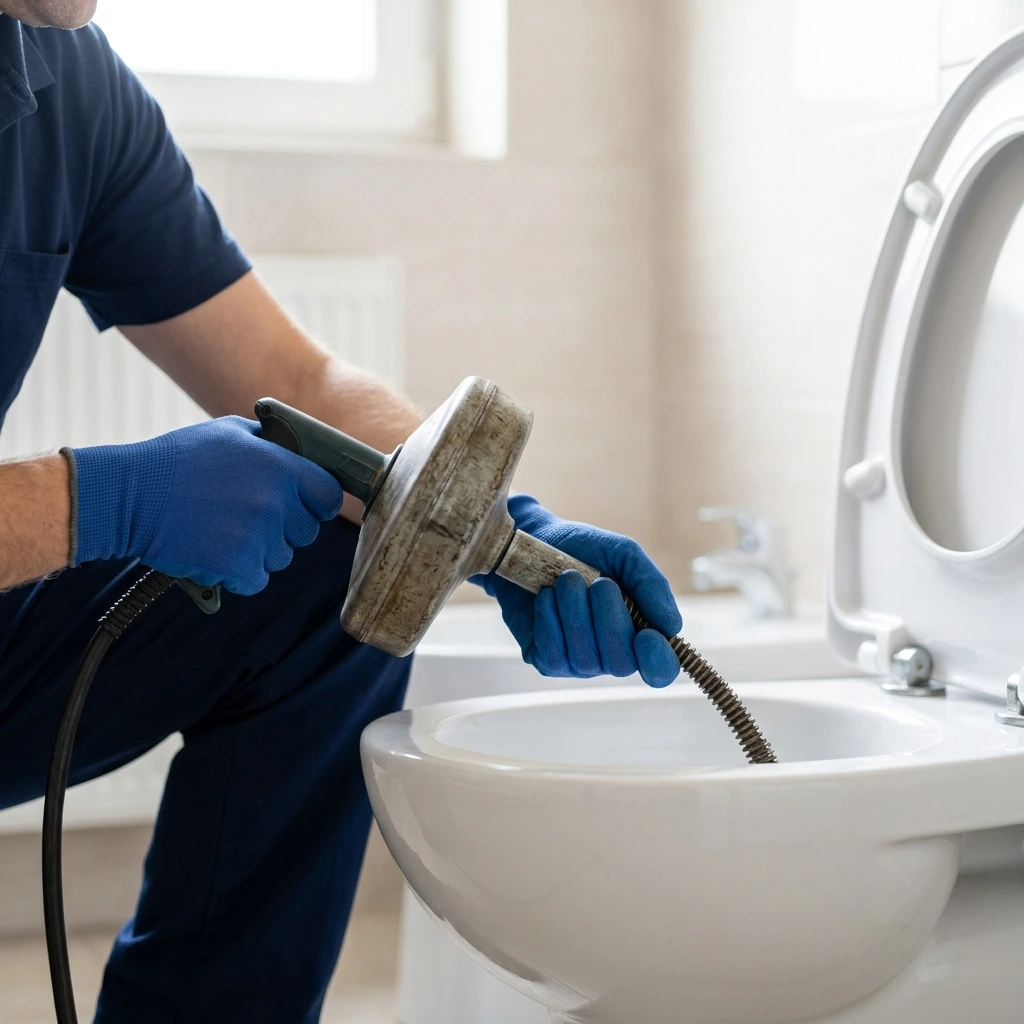 Débouchage WC Le Pin (77181)