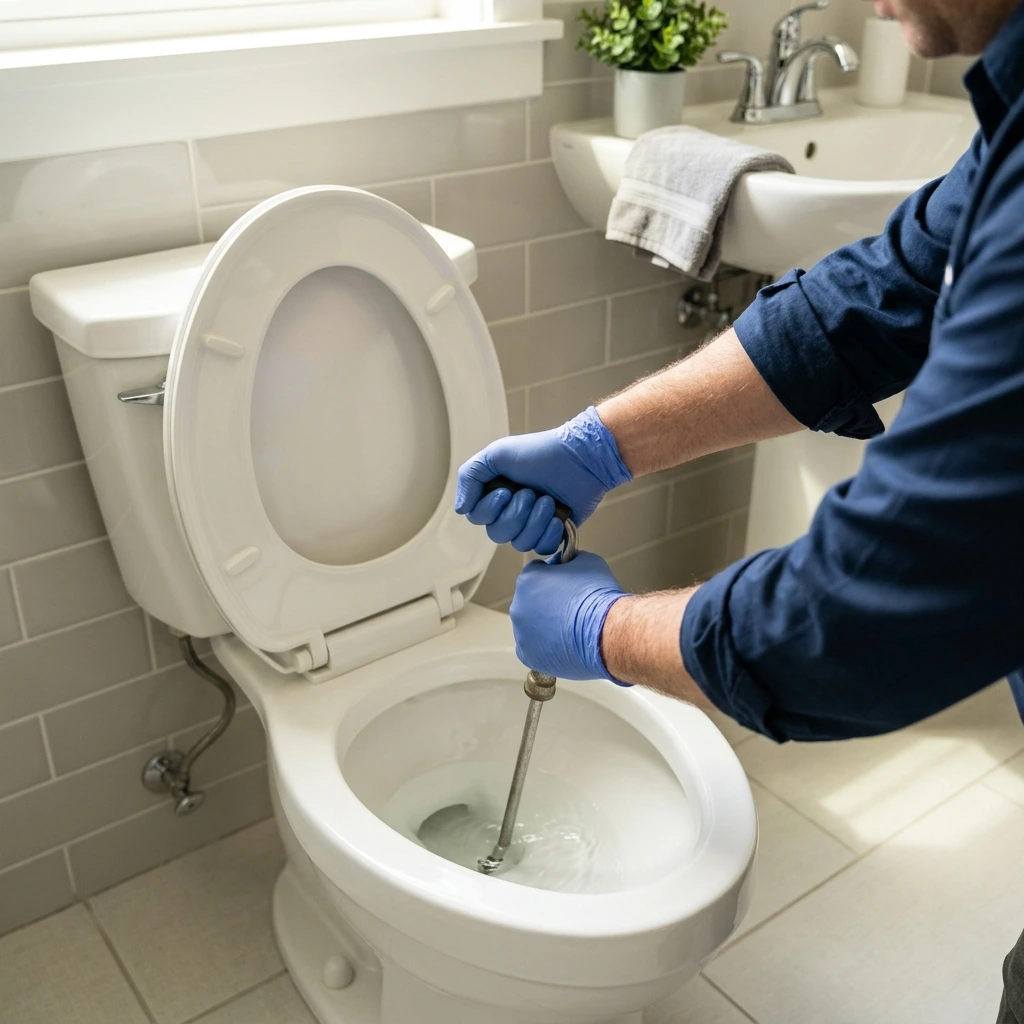 Pourquoi nous choisir pour votre débouchage WC à Émerainville