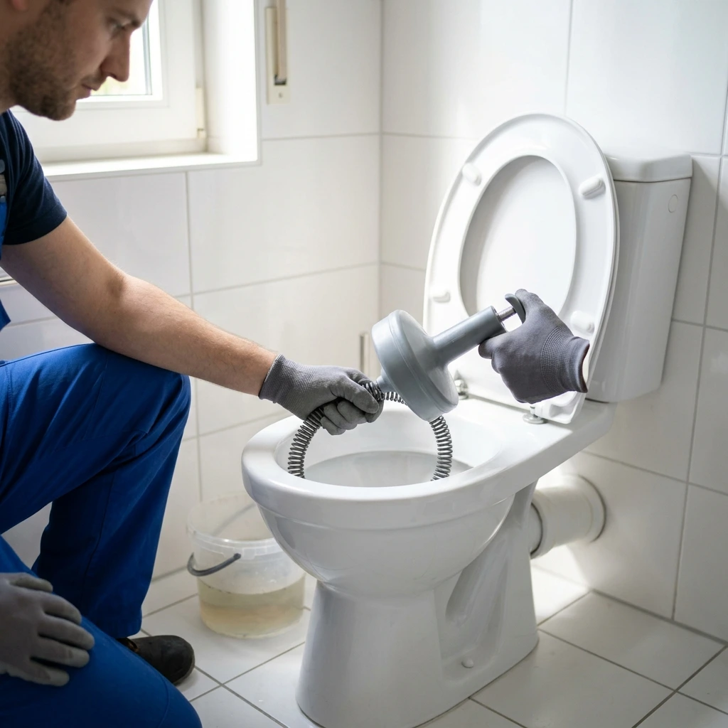 Besoin d'un débouchage WC à Lognes ?