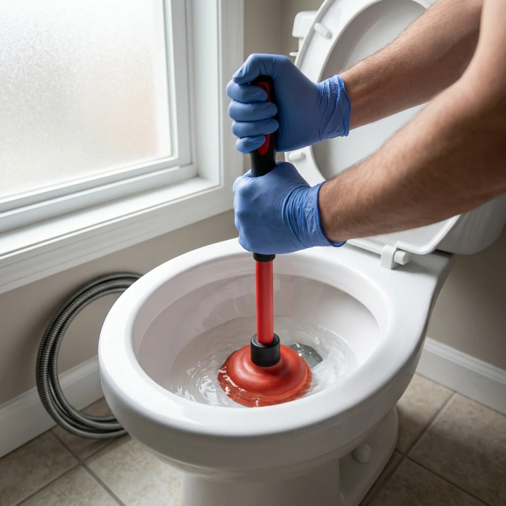 Besoin d'un débouchage WC à Noisiel ?