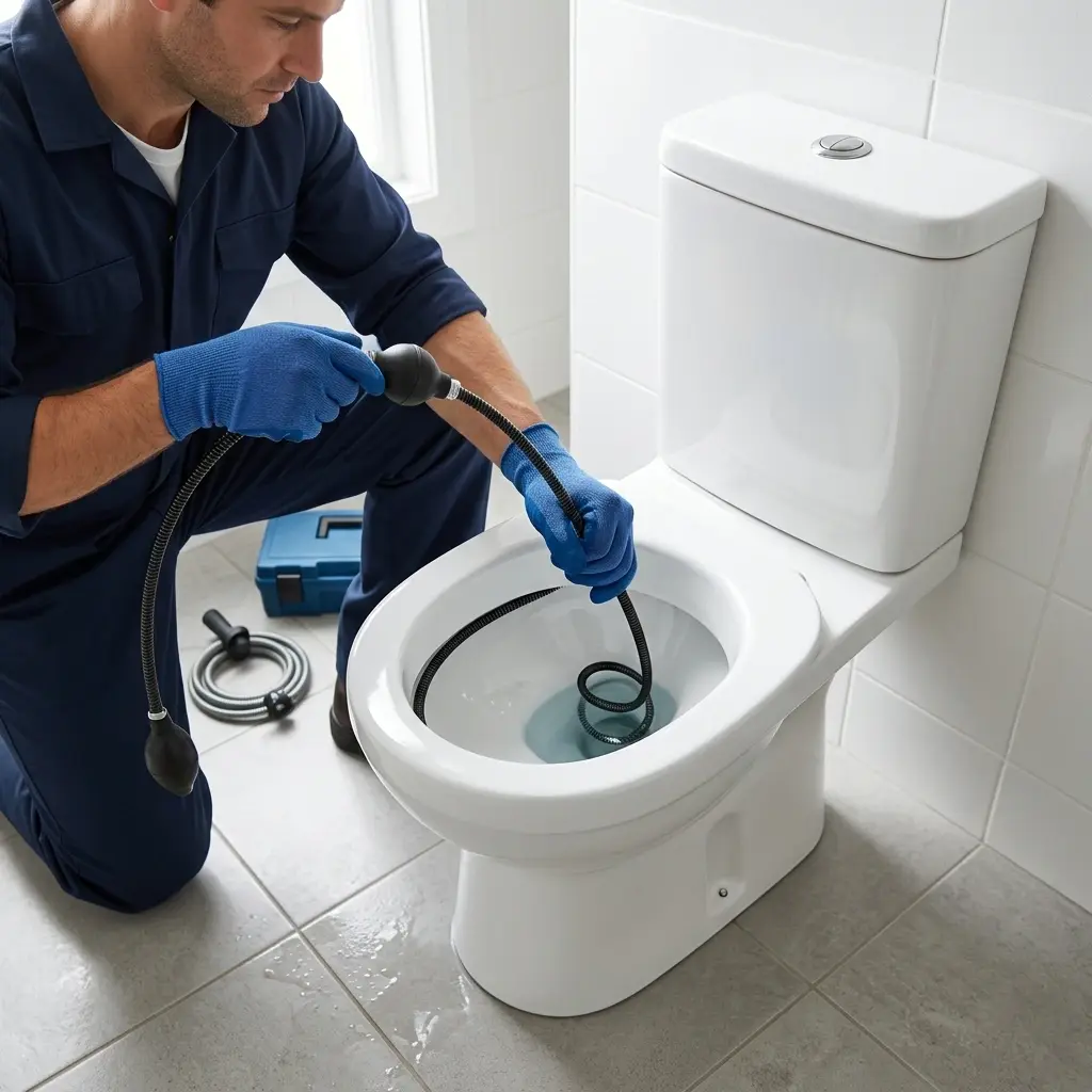 Débouchage WC Noisiel (77186)