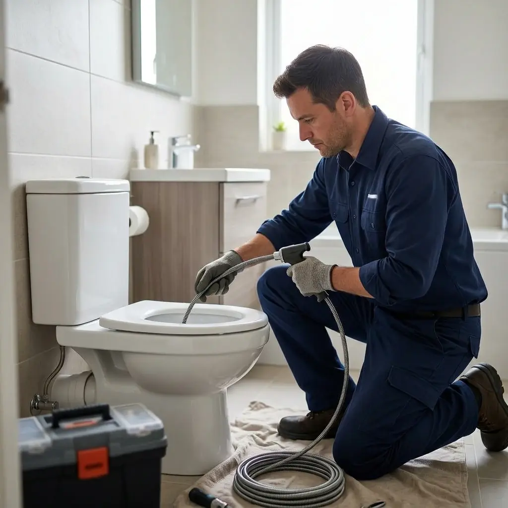 Débouchage WC Torcy (77200)