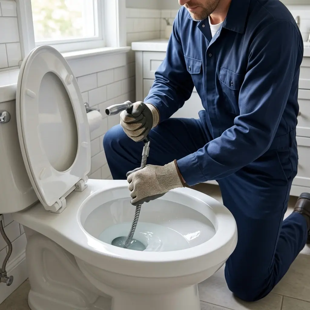 Un service de débouchage fiable et rapide