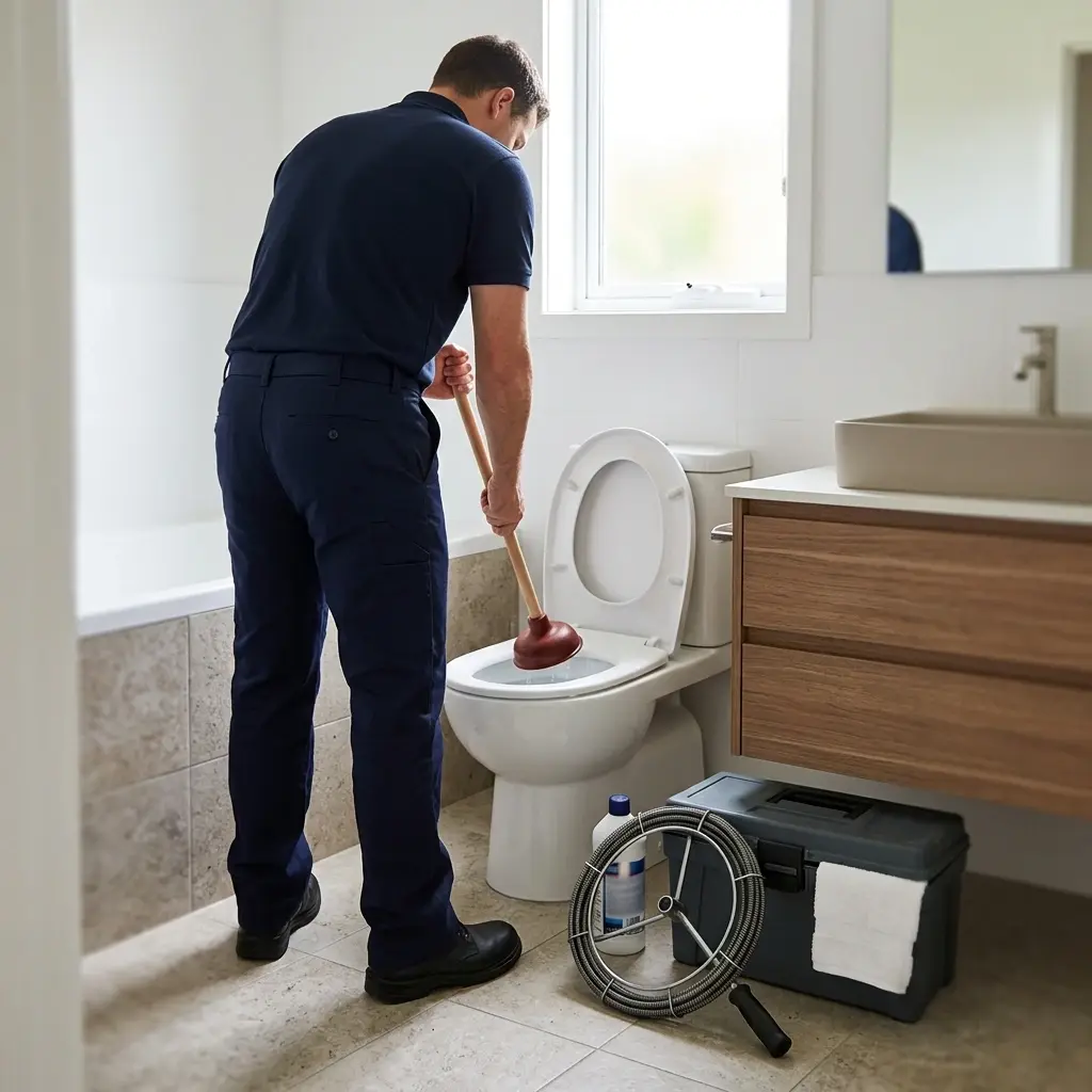 Débouchage WC Samoreau (77210)