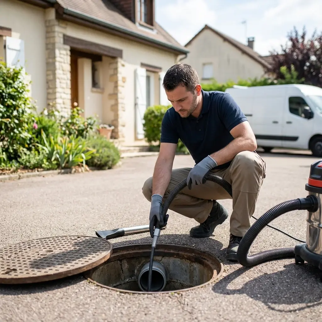 Une approche technique pour un débouchage efficace