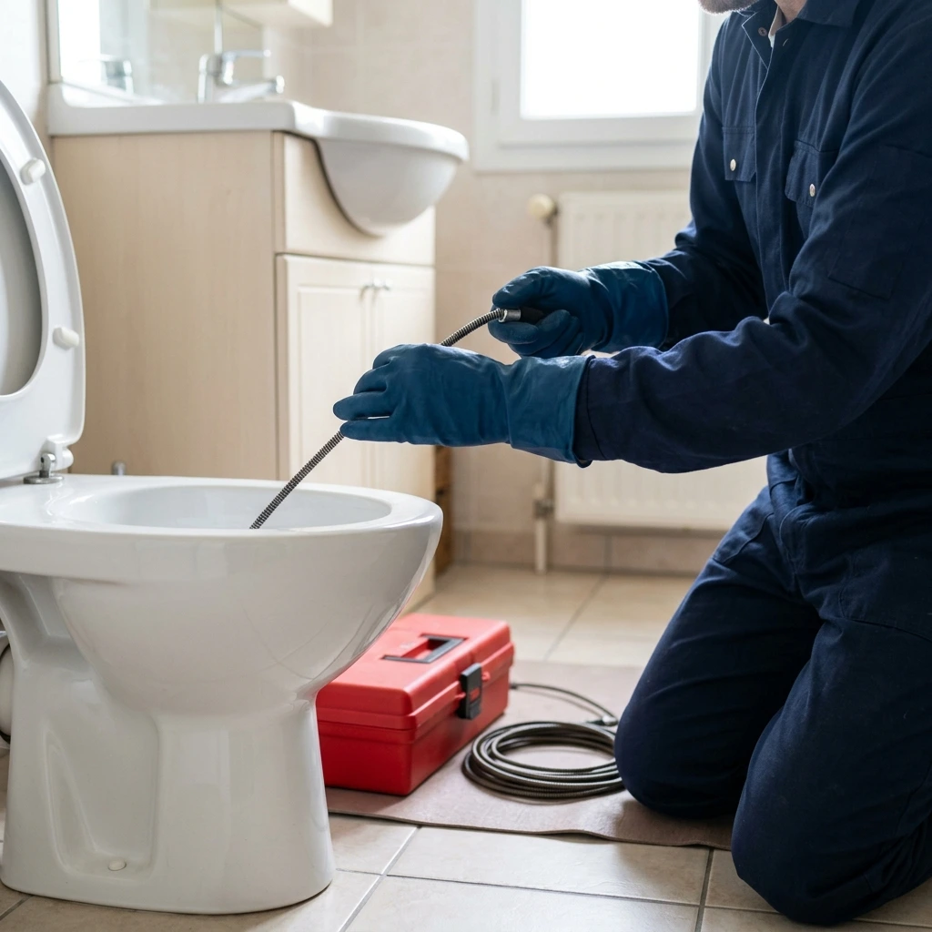 Débouchage WC Liverdy-en-Brie (77220)