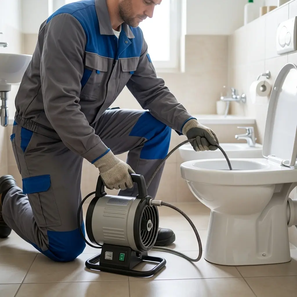 Une assistance fiable pour vos sanitaires