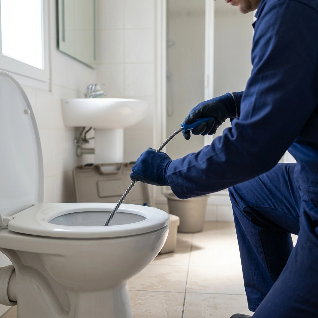 Débouchage WC Presles-en-Brie (77220)