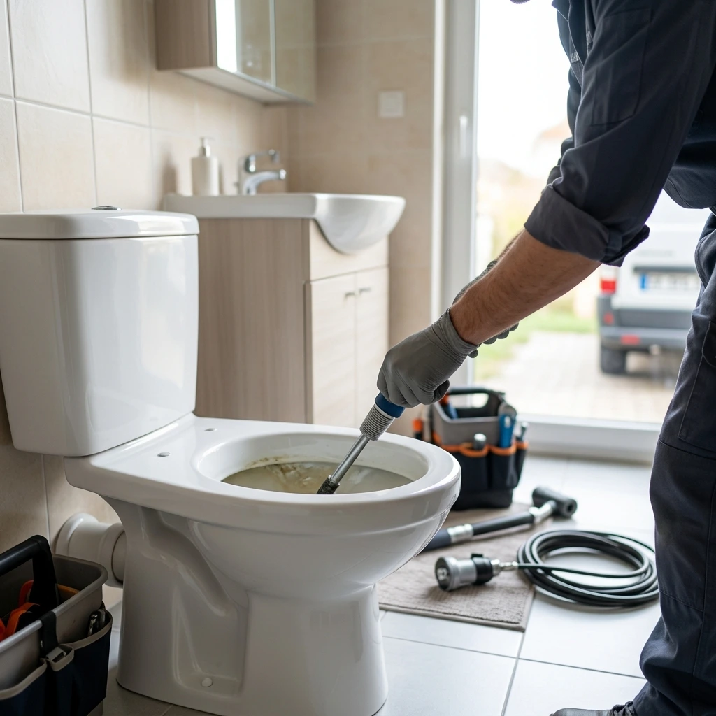 Débouchage WC Tournan-en-Brie (77220)