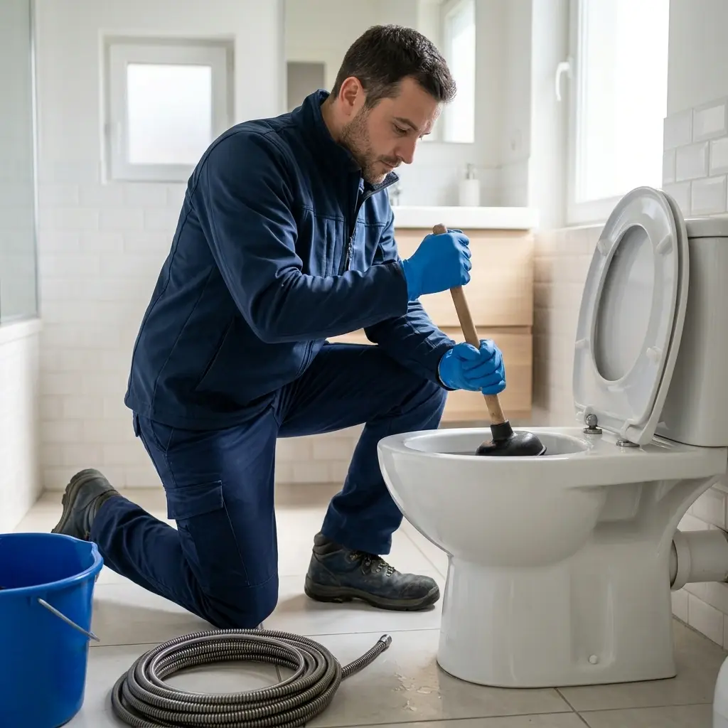 Une assistance fiable pour vos urgences sanitaires