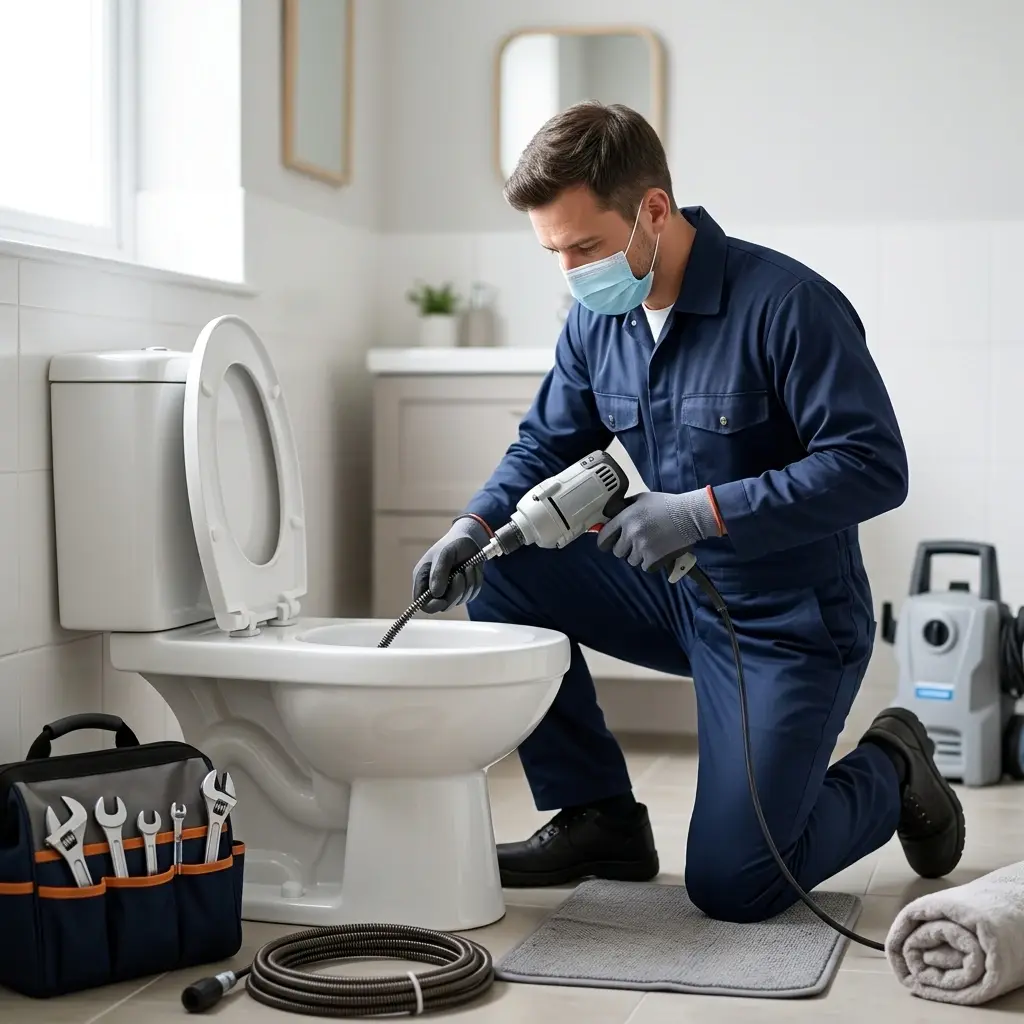 Réflexes et prévention pour vos sanitaires
