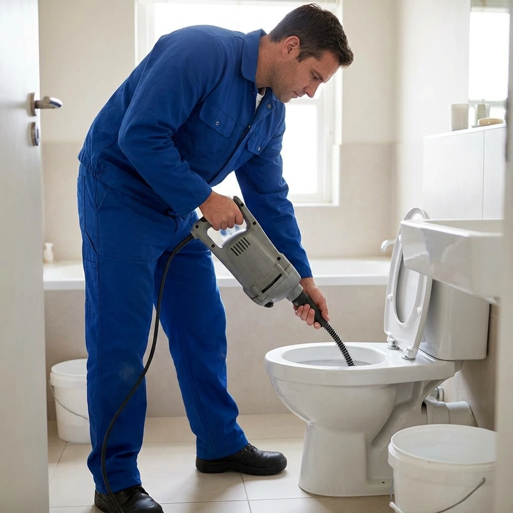 Débouchage WC Juilly (77230)