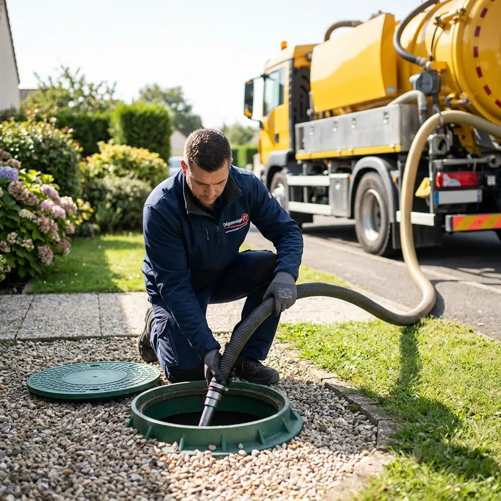 Prévenir les bouchons de WC