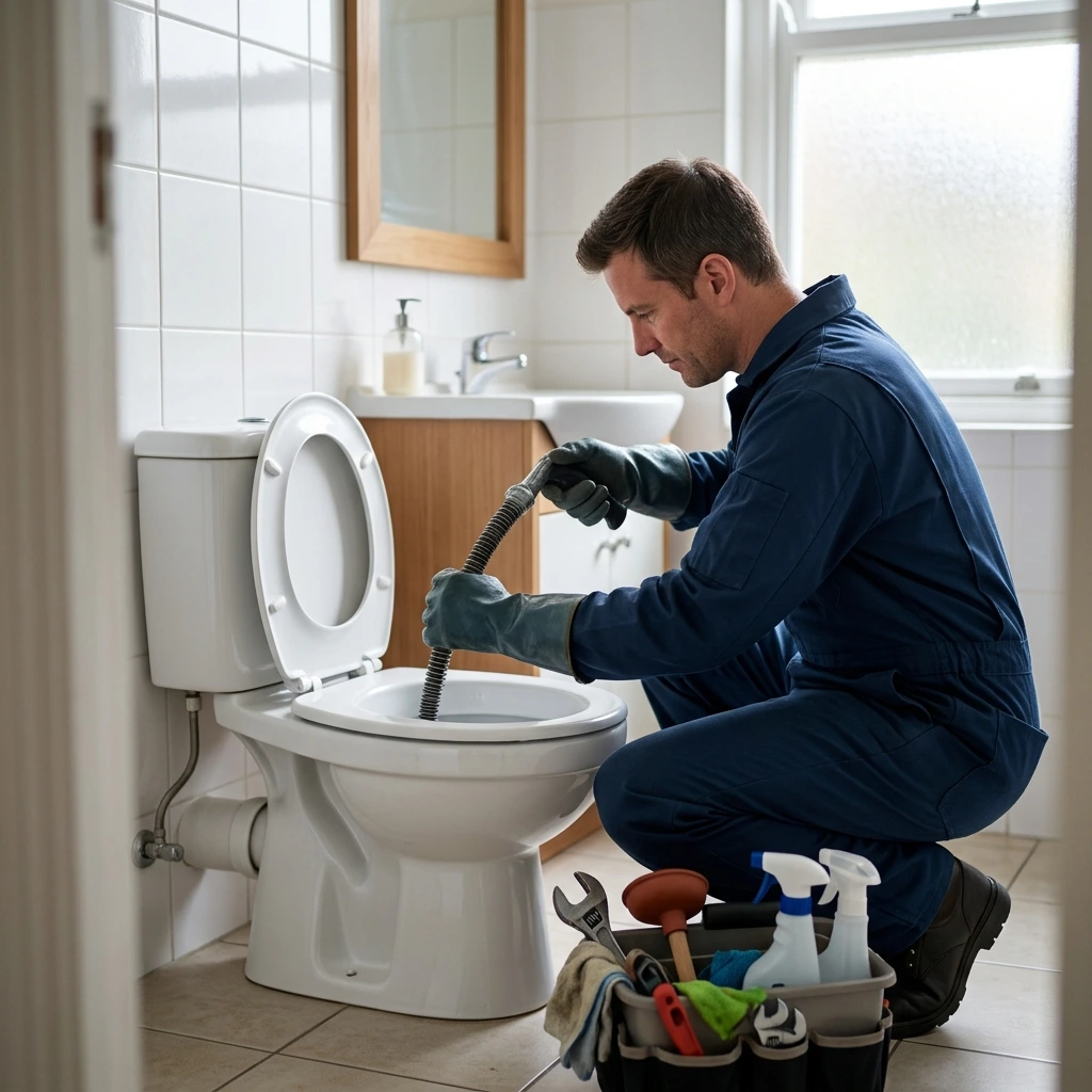 Un service fiable pour vos sanitaires