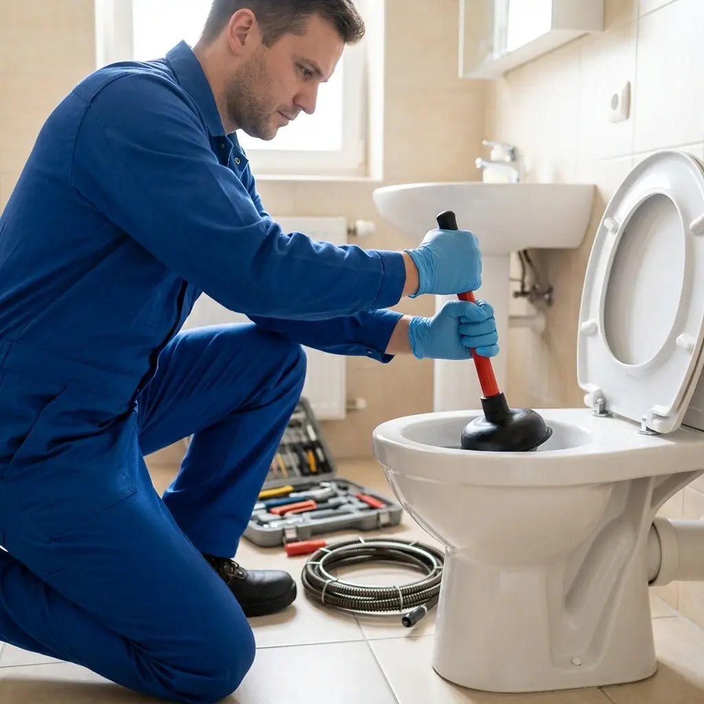 Débouchage WC Longperrier (77230)