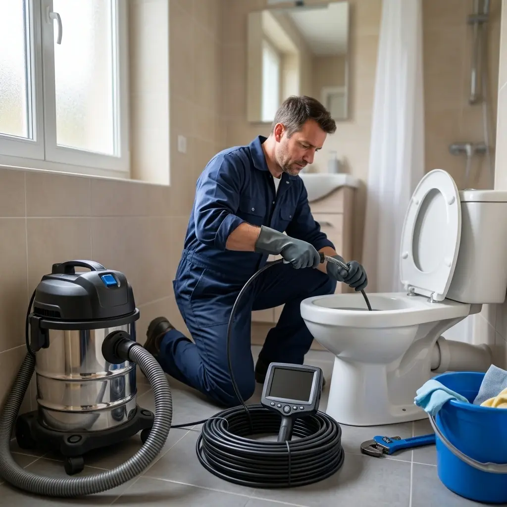 Comment prévenir les bouchons dans vos canalisations ?