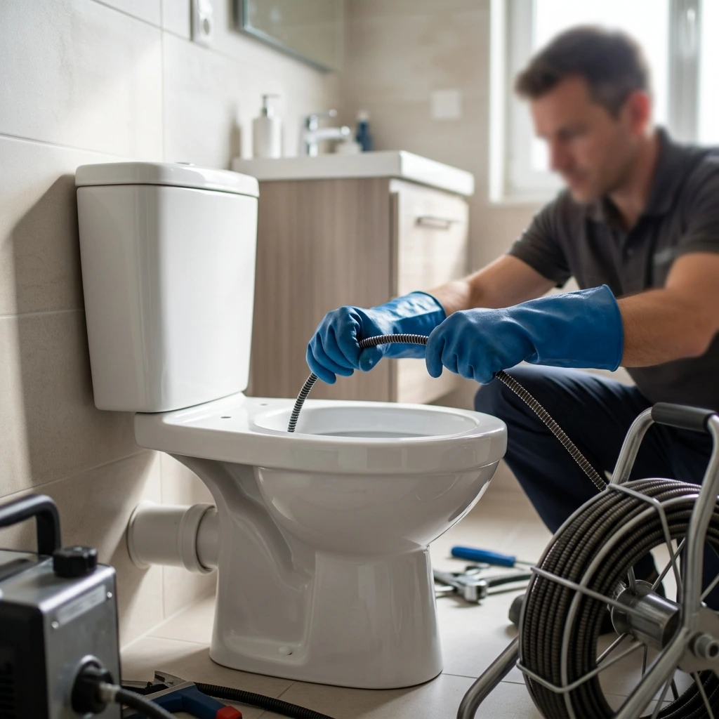 Besoin d'un débouchage rapide à Montgé-en-Goële ?