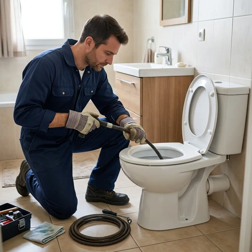 Débouchage WC Montgé-en-Goële (77230)