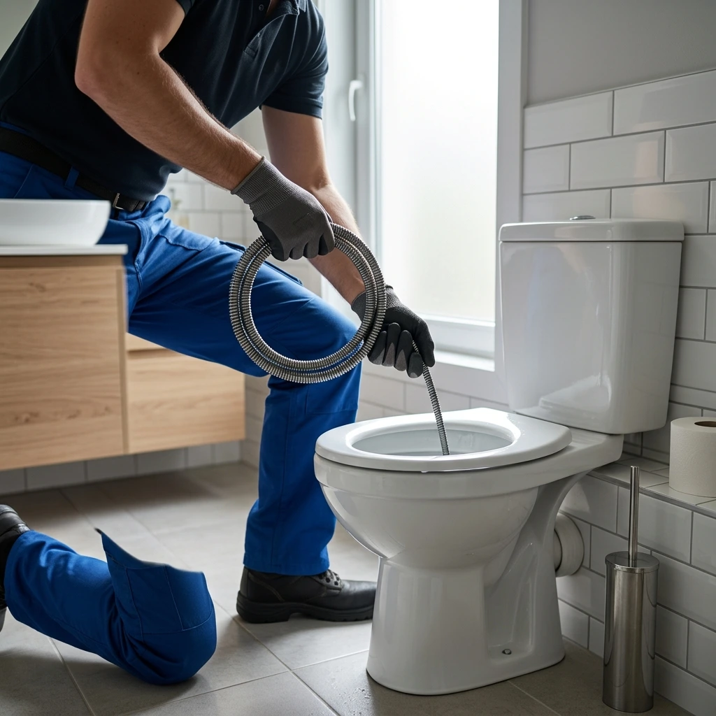Prévenir les bouchages de toilettes