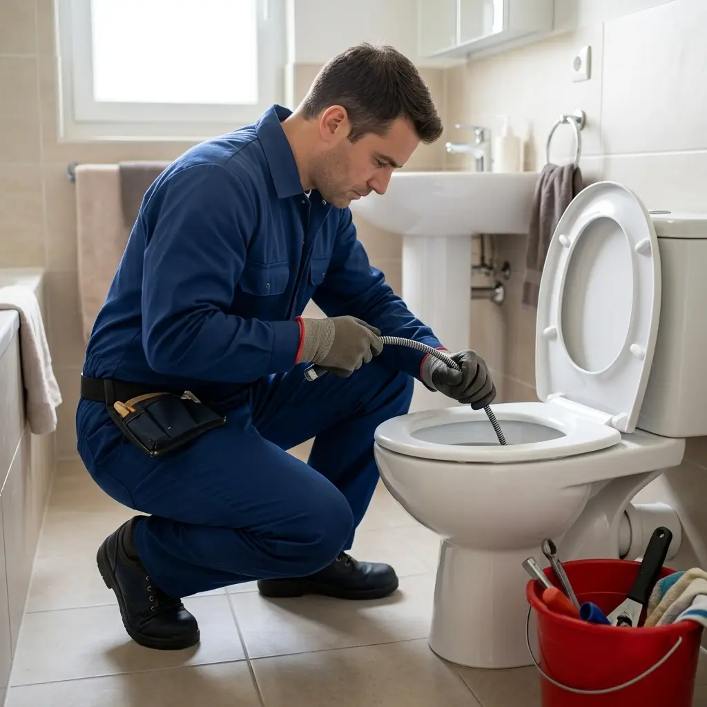 Débouchage WC Moussy-le-Vieux (77230)