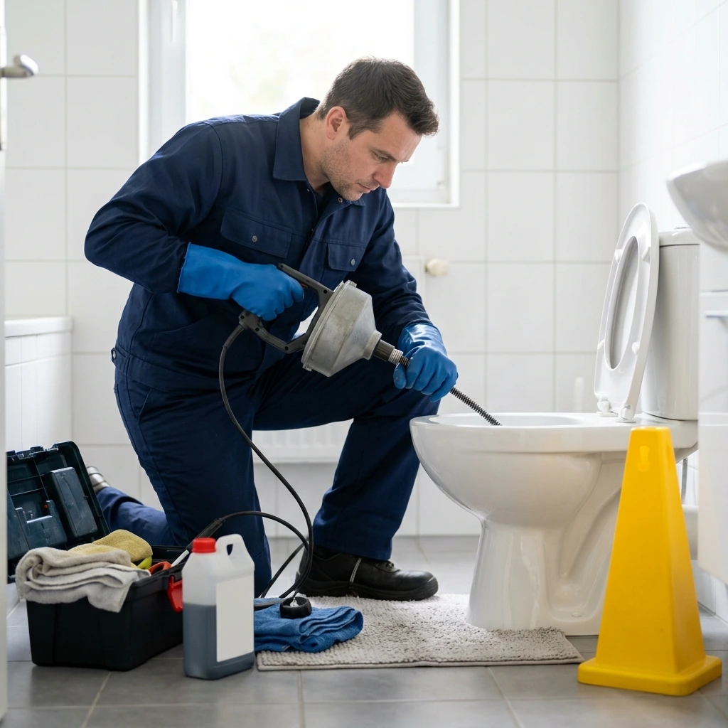 Une solution durable pour vos canalisations obstruées
