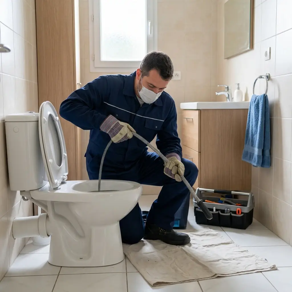 Besoin d'un débouchage rapide à Nantouillet ?
