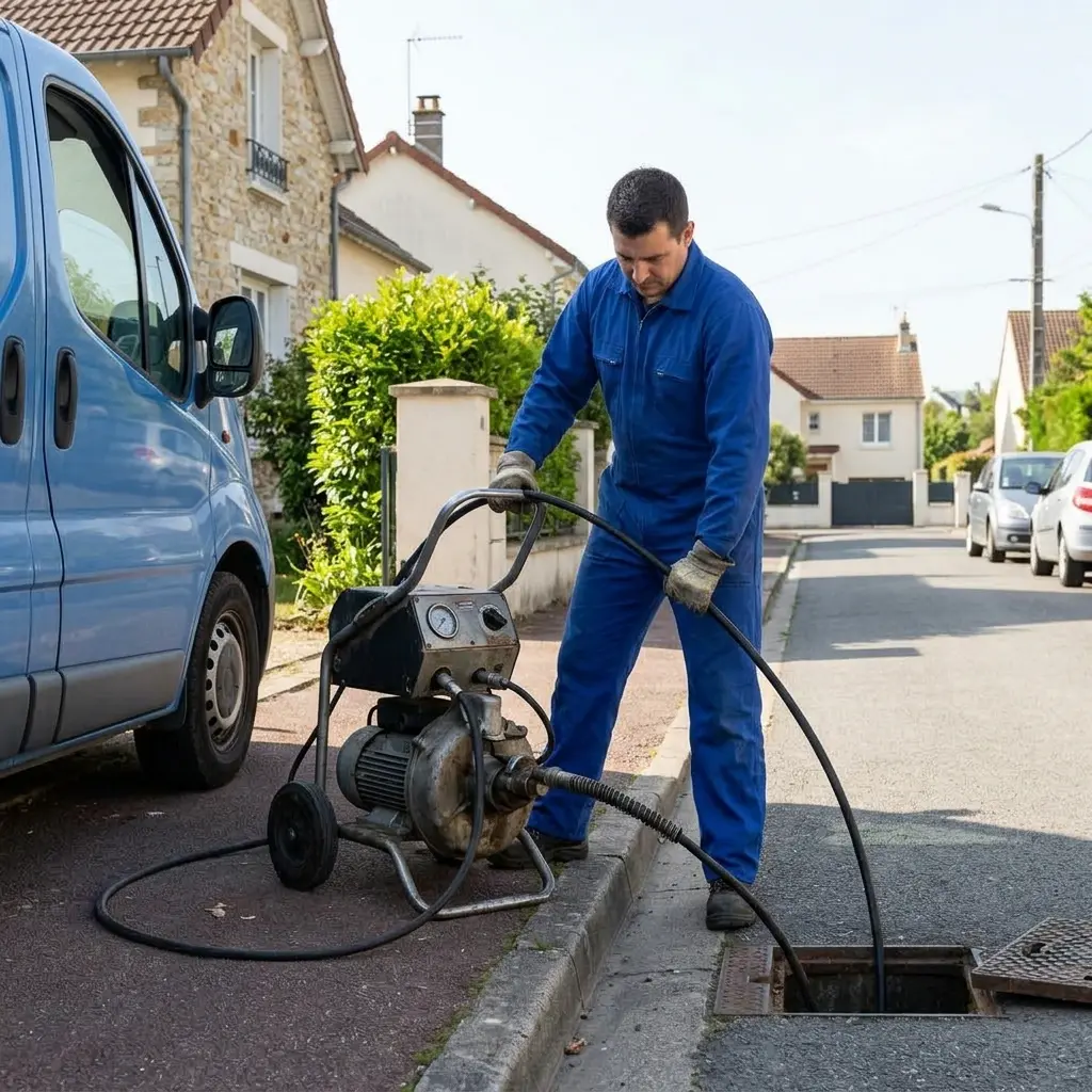 Une approche technique pour un débouchage efficace