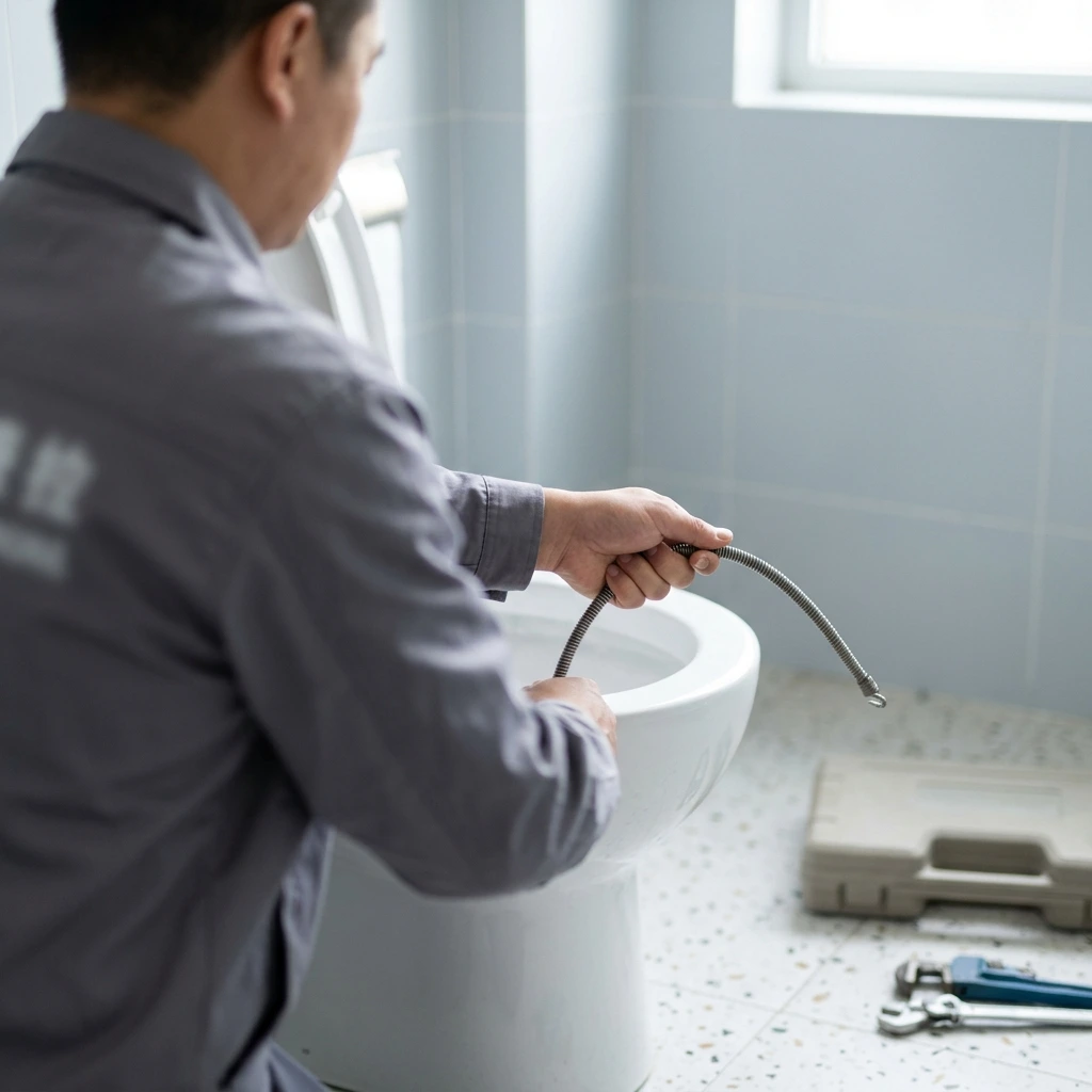 Pourquoi nous choisir pour votre débouchage à Rouvres ?