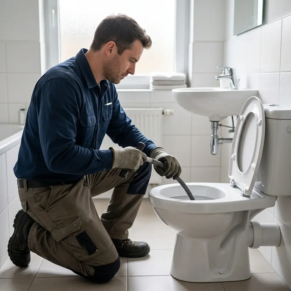Pourquoi nous choisir pour votre débouchage WC à Saint-Mard