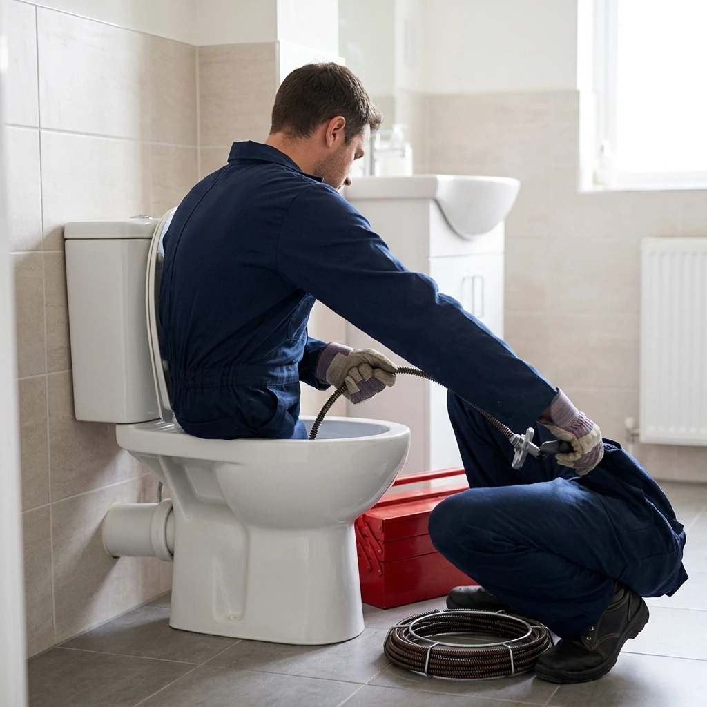 Une assistance fiable pour vos sanitaires