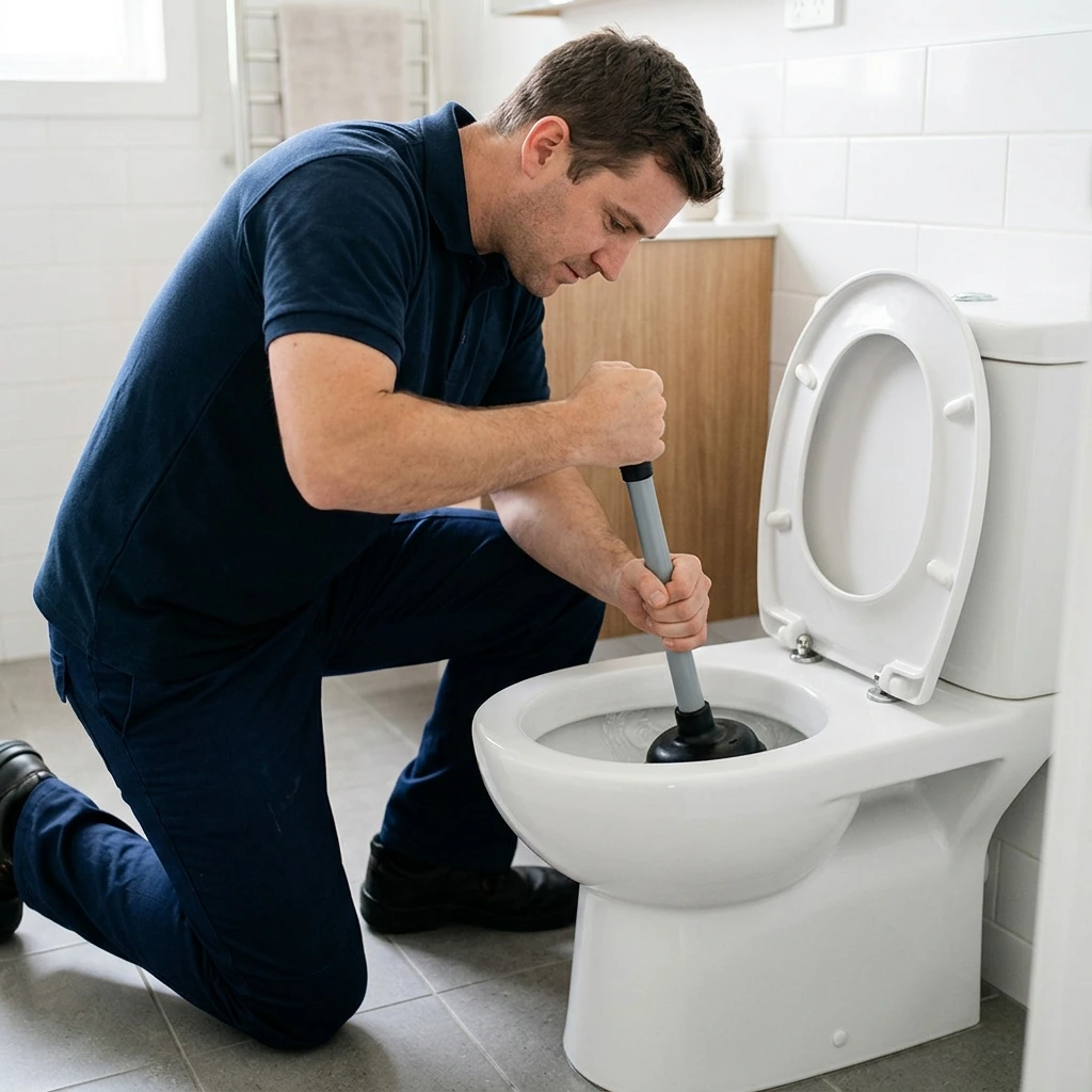 Débouchage WC Saint-Mard (77230)