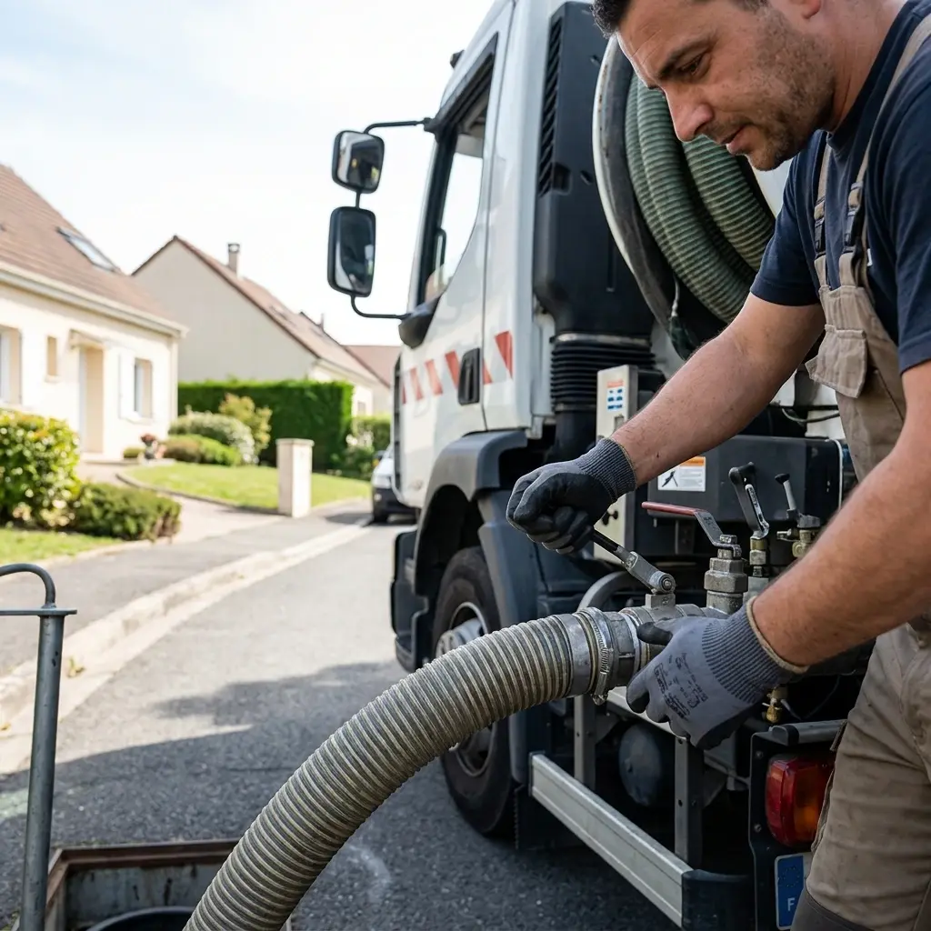 Comment se déroule l'intervention à Cesson ?