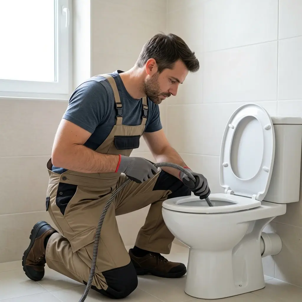 Débouchage WC Cesson (77240)