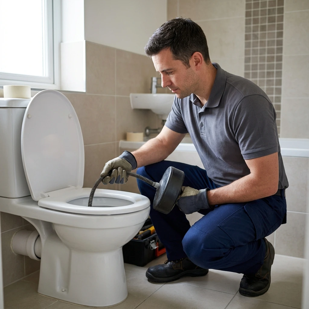 Une solution durable pour vos canalisations obstruées