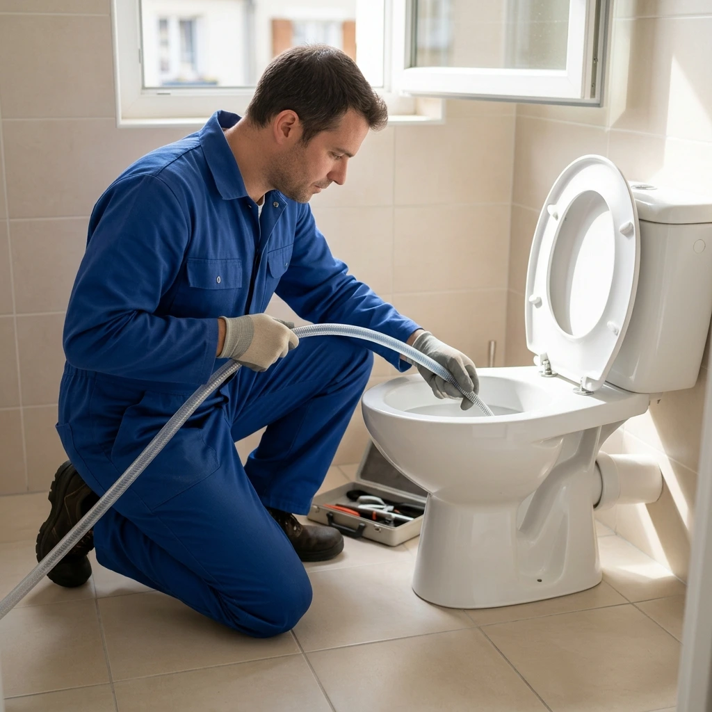 Débouchage WC Moret-Loing-et-Orvanne (77250)